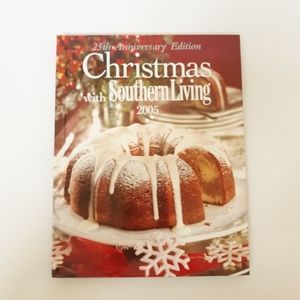 2005 Christmas With Southern Living Book